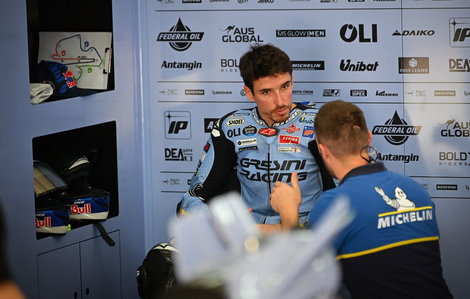 Alex Marquez ke Sachsenring untuk MotoGP Jerman 2025